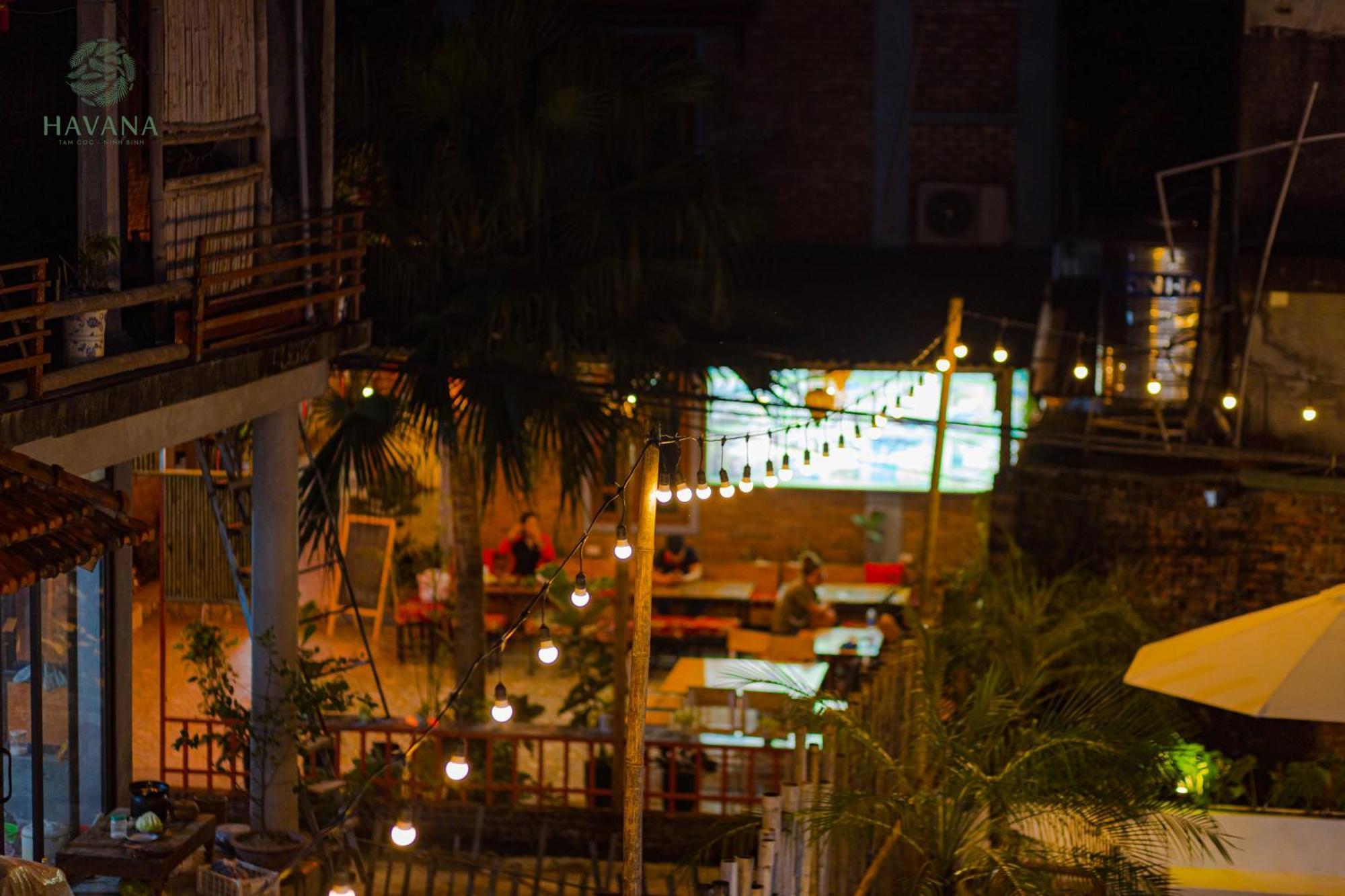 Havana Tam Coc ニンビン エクステリア 写真
